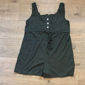 Maternity Romper from SHEIN